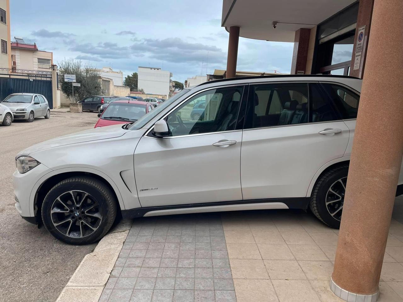Bmw X5 xDrive25d Experience 7 P.ti PELLE NAVY XENO 19