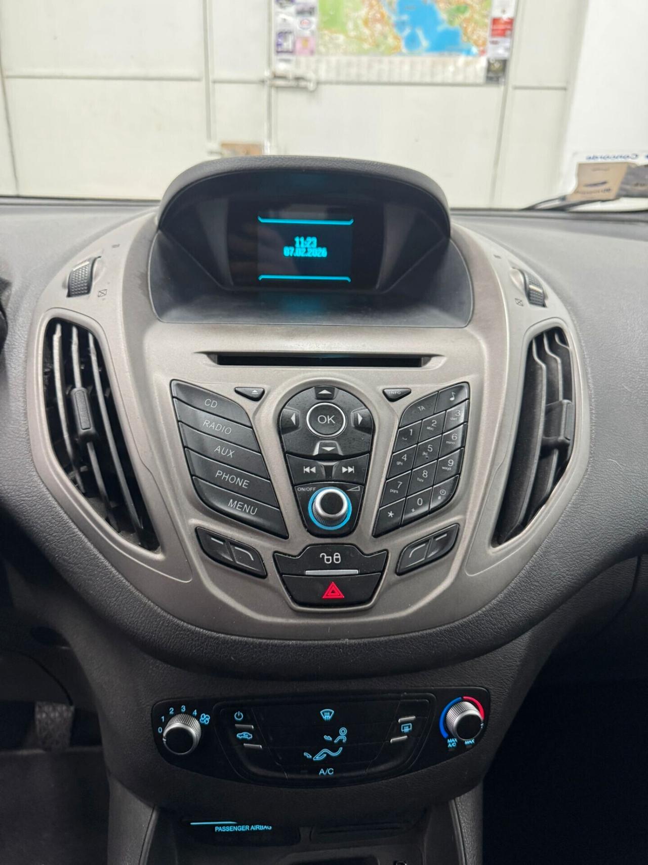 Ford Tourneo Courier 1.5 TDCI 75 CV Sport