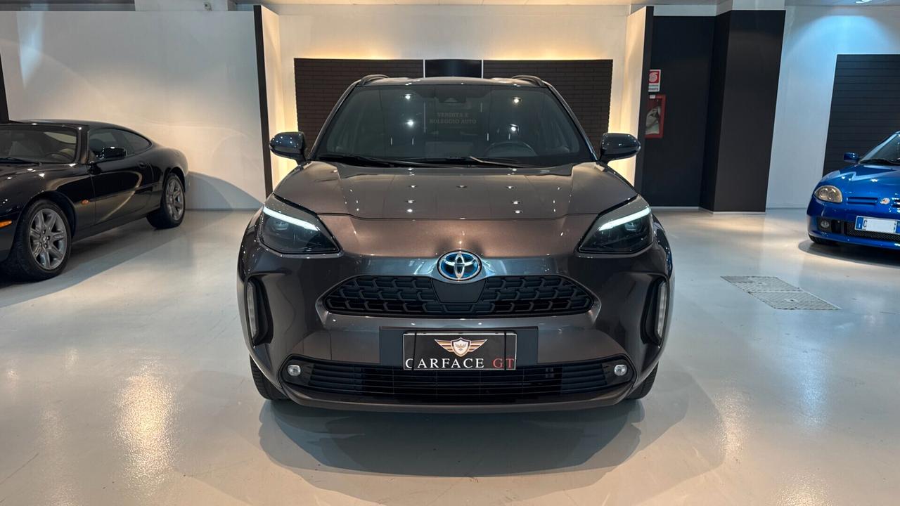 Toyota Yaris Cross 1.5 Hybrid 92CV - 2023