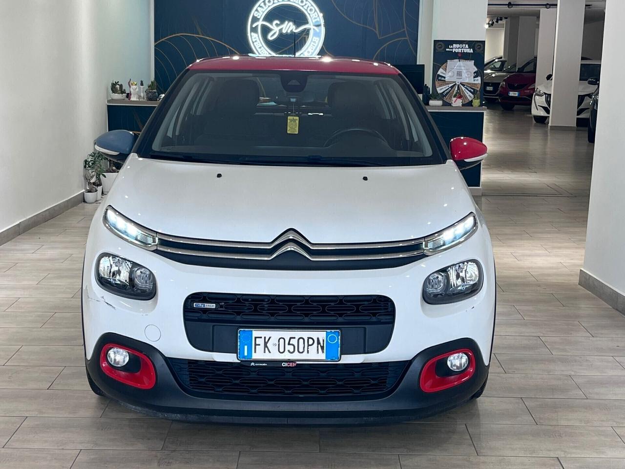 PROMO Citroen C3 Shine GPL 2017 Navi