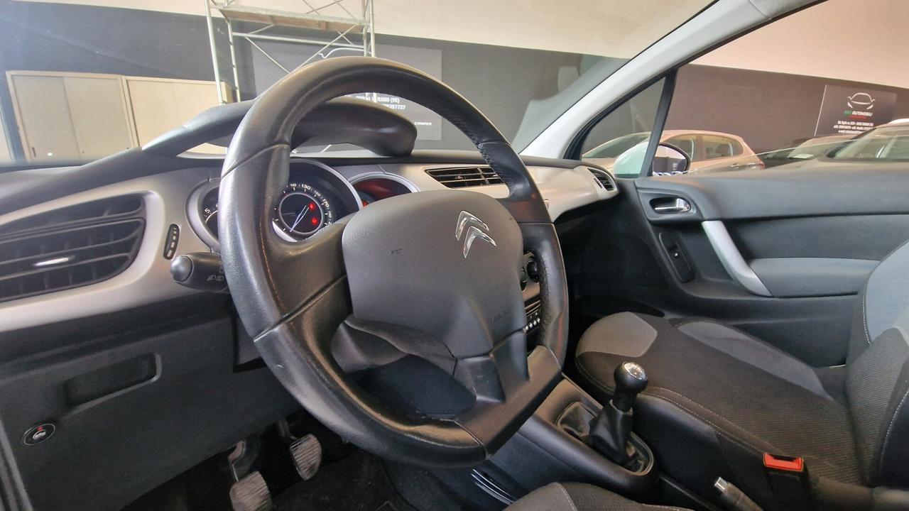 Citroen C3 1.1 GPL airdream Exclusive