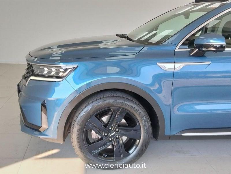 Kia Sorento 1.6 T-GDi HEV AT6 4WD Evolution