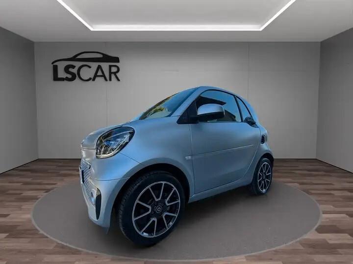 smart forTwo eq racingrey~Unipro~Promo~Finanziamento