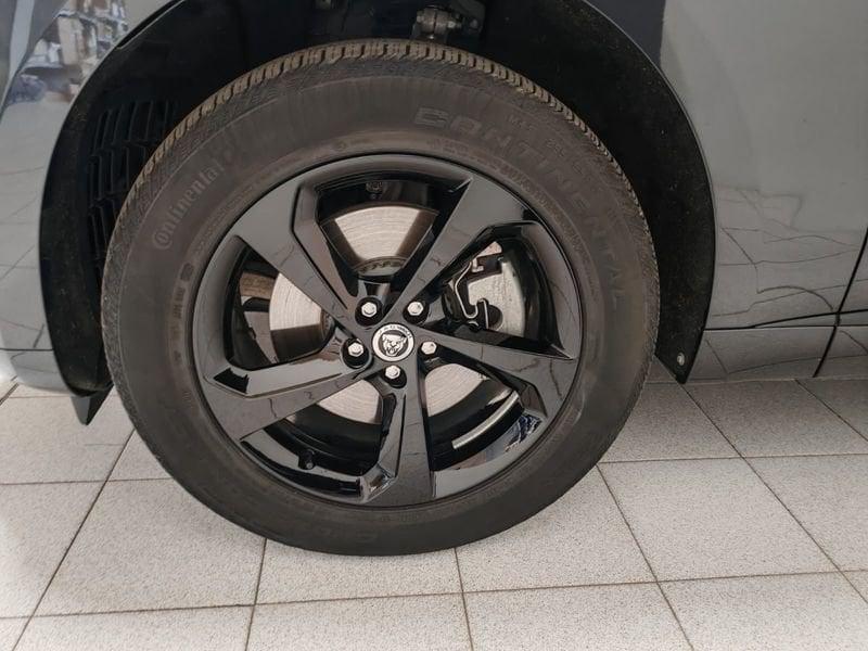 Jaguar F-Pace F-Pace 2.0 D 163 CV AWD aut. R-Dynamic S