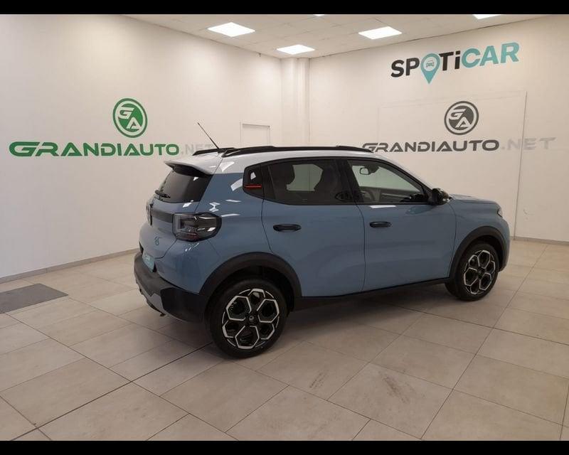 Citroën C3 Turbo 100cv - MAX
