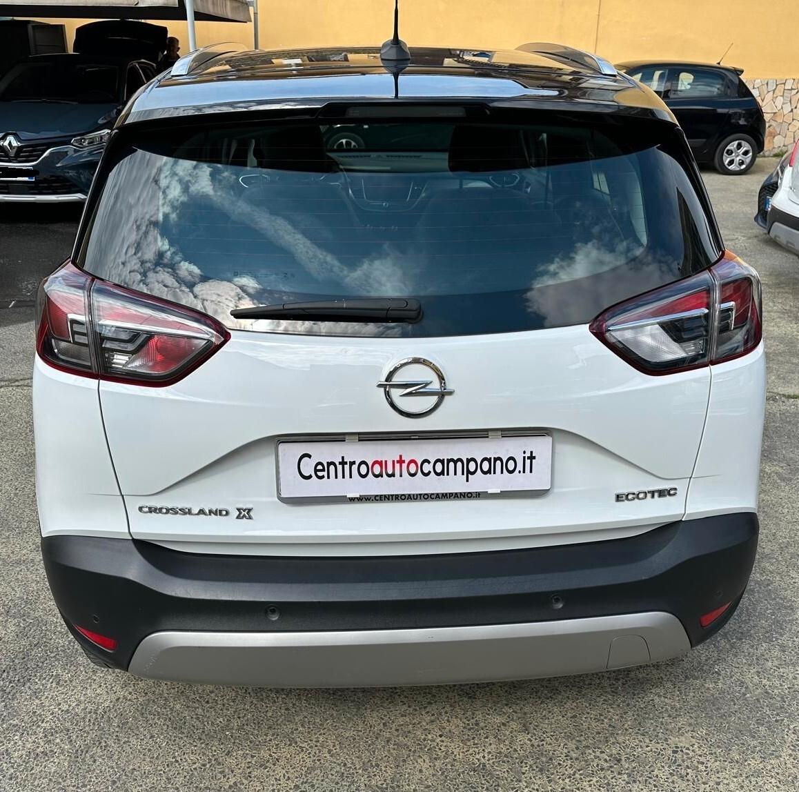 Opel Crossland X 1.2 Innovation