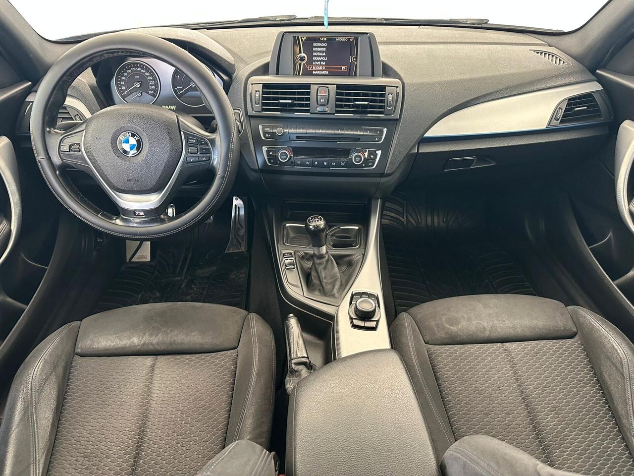 Bmw 118d 5p. Msport 2013