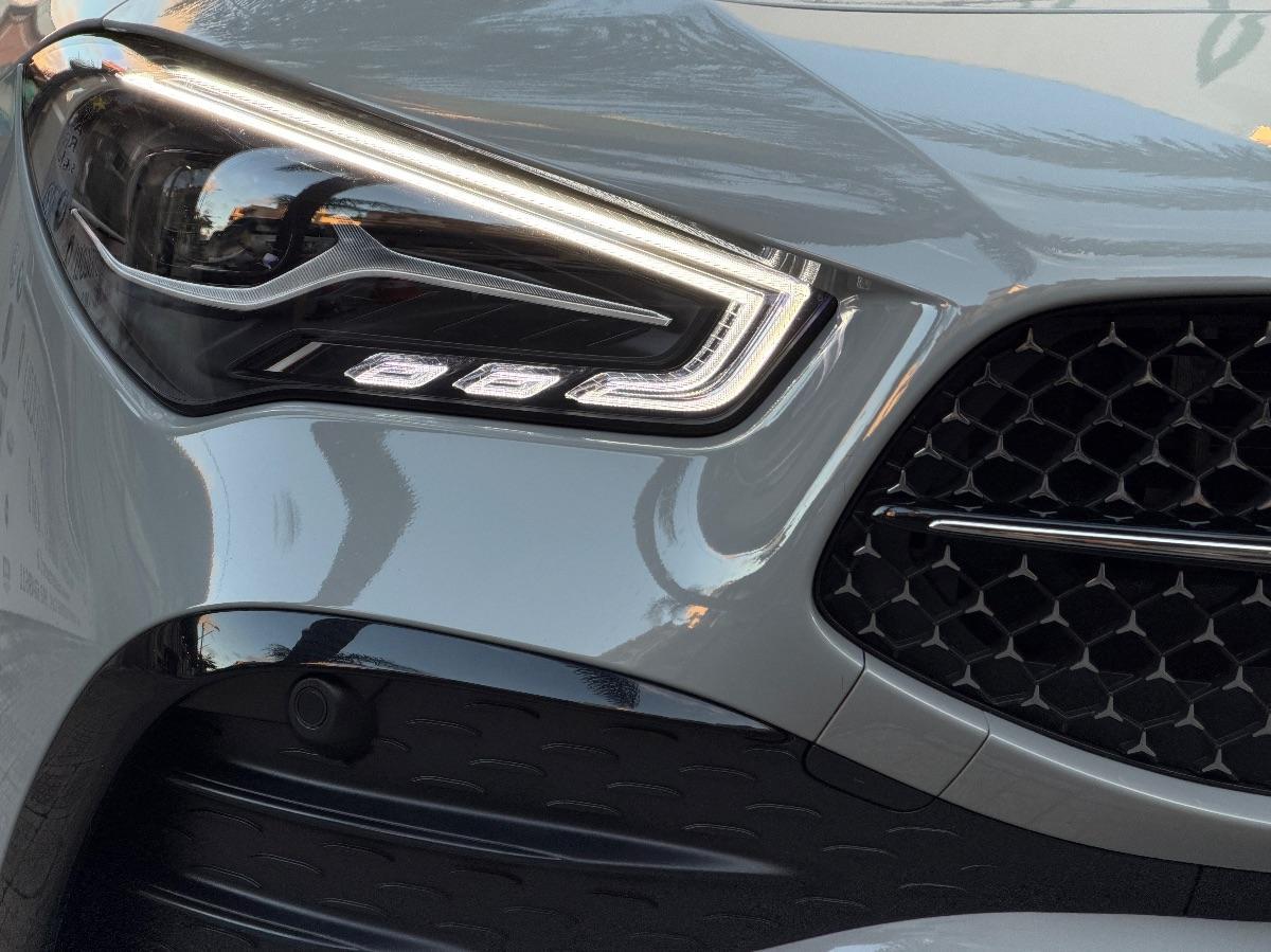 New Mercedes CLA 200d Premium AMG Special Edition