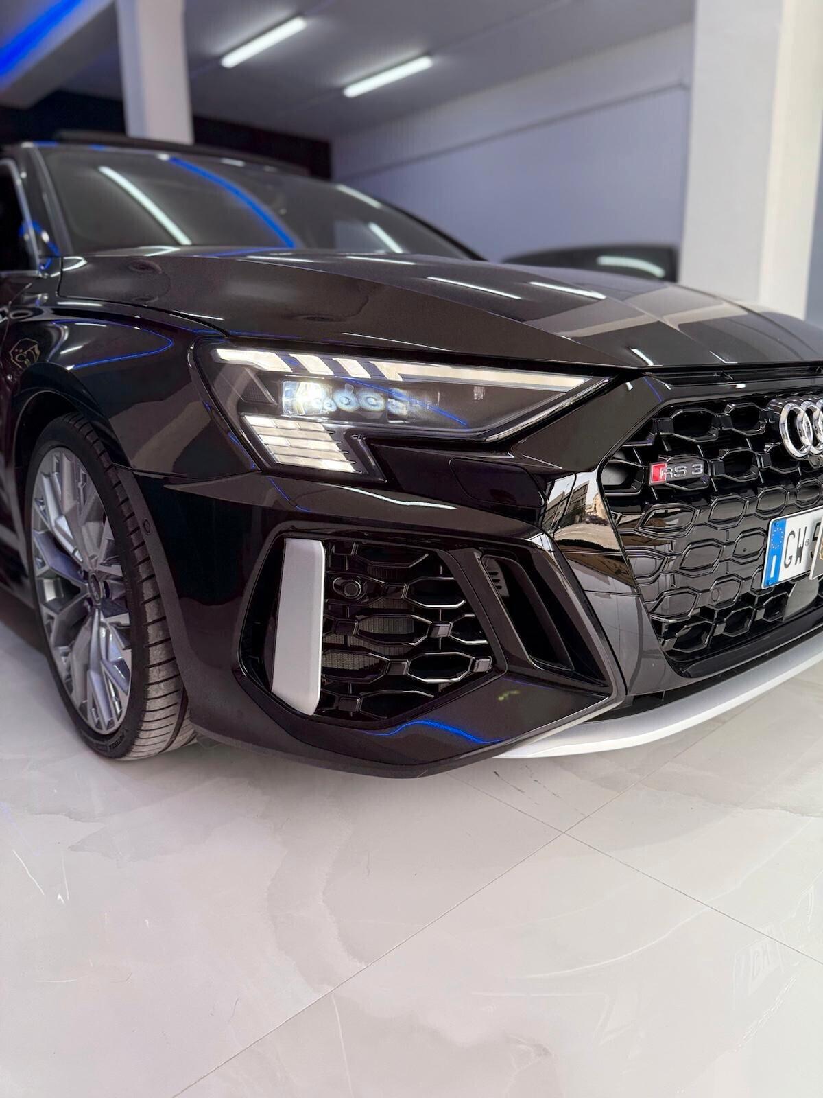 Audi A3 RS 3 SPB TFSI quattro S tronic