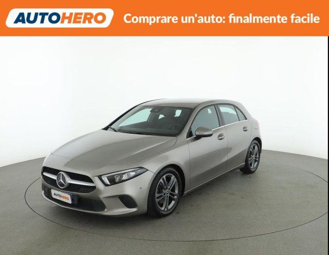 MERCEDES-BENZ A 180 d Automatic Executive