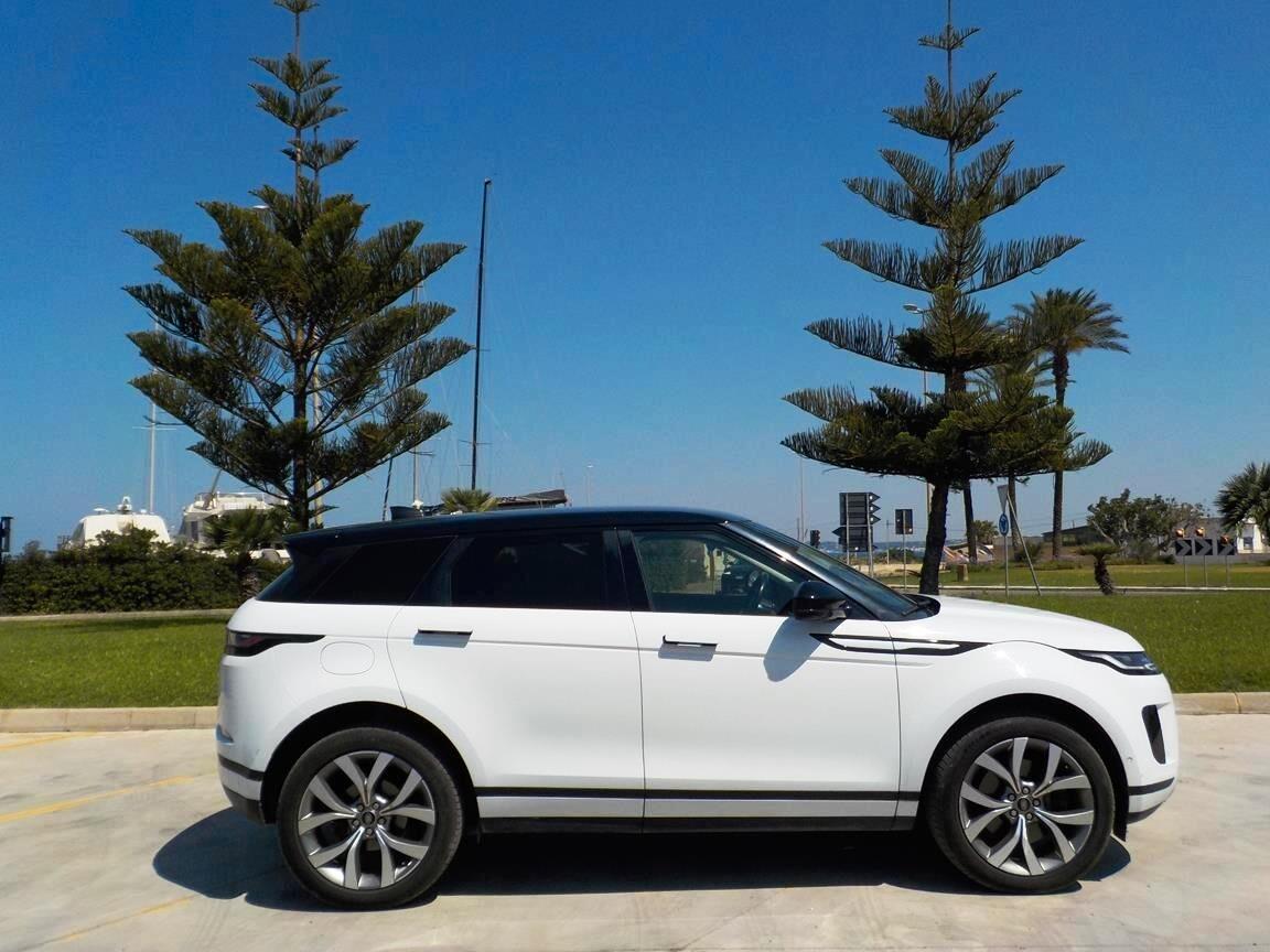 Land Rover Range Evoque 2.0D I4-L.Flw 150 CV AWD Auto SE