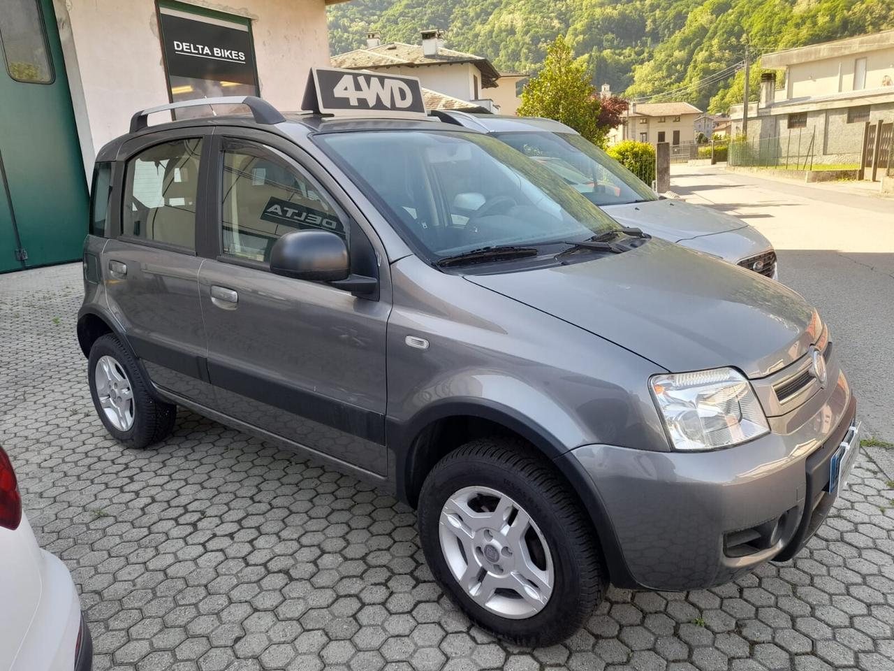 Fiat Panda 1.2 4x4 Climbing