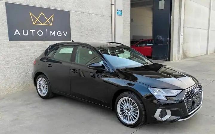 Audi A3 SPB 35 TFSI S-tronic Business Advanced MHEV