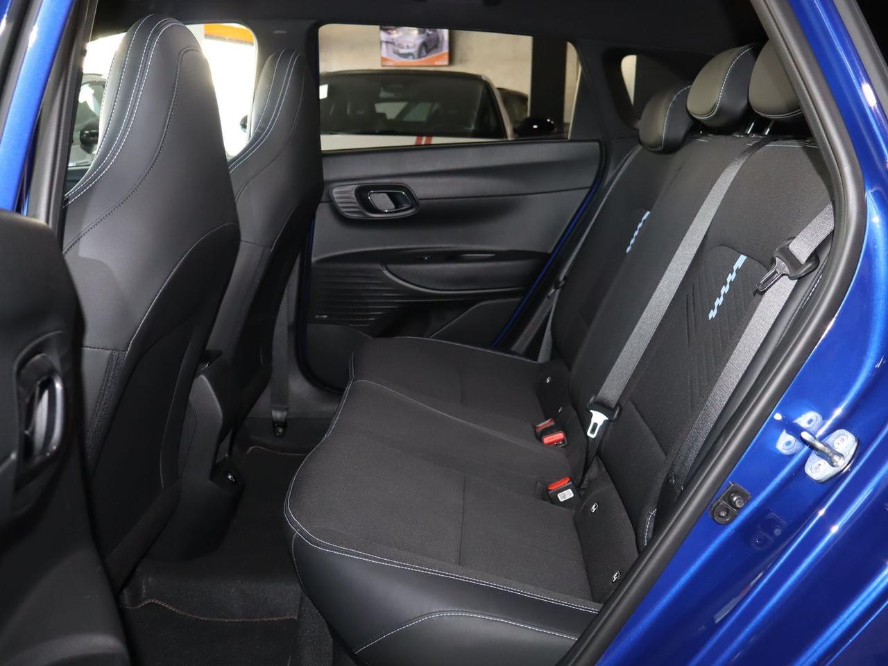Hyundai i20 Bose 1.6 T-GDI N Performance #50435