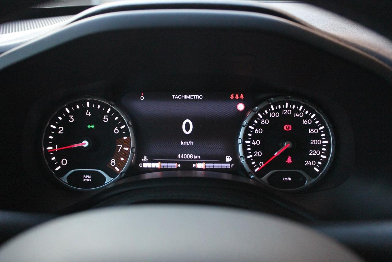 Jeep Renegade 1.0 T3 120 CV M6 Limited Black Line Pack