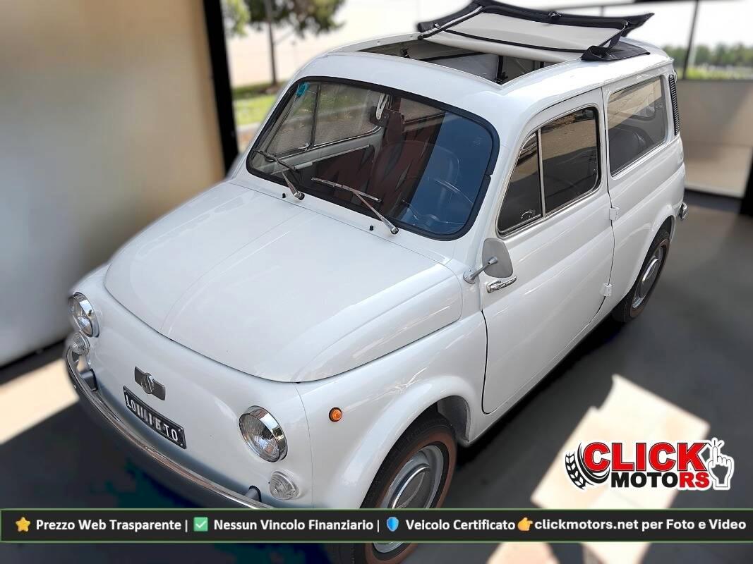 Autobianchi 120 Autobianchi 120 Giardiniera Fiat 500 Giardiniera
