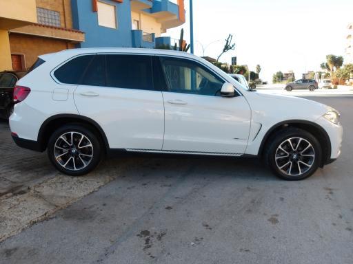 BMW X5 xdrive25d 231cv auto