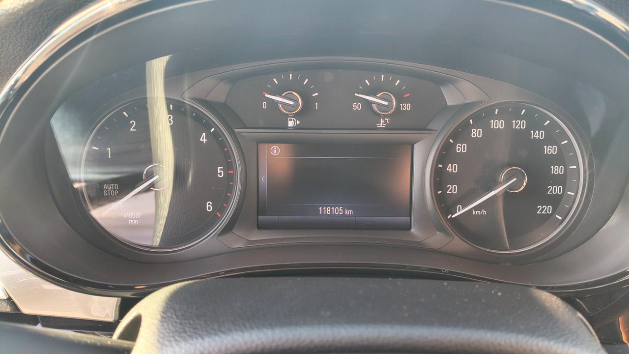 Opel Mokka X 1.6 CDTI Ecotec 136CV 4x2 aut. Ultimate