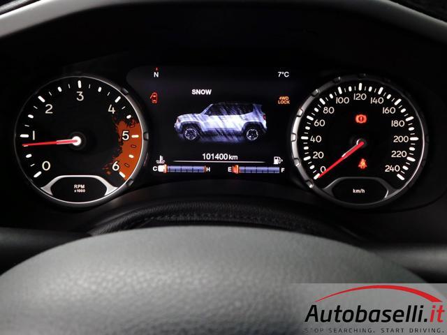 JEEP Renegade 2.0 MJT 140CV 4WD ACTIVE DRIVE LIMITED, FARI XENO