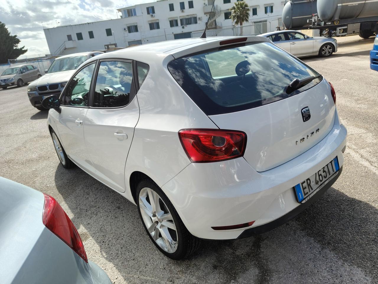 Seat Ibiza 1.2 TDI 5p Reference 2013