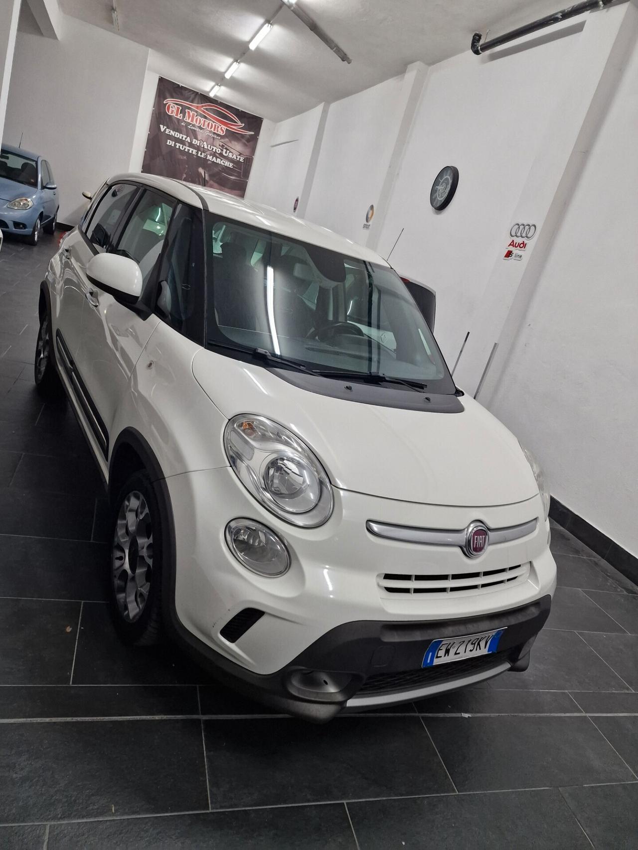 Fiat 500L 1.3 Multijet 85 CV Lounge