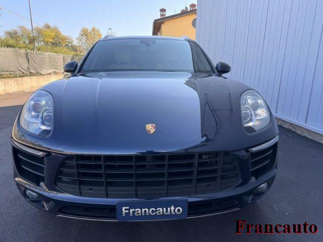 PORSCHE Macan 3.0 Diesel S