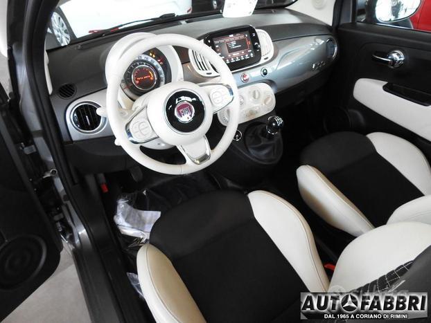 FIAT - 500 - 1.0 Hybrid Dolcevita Design -Tetto