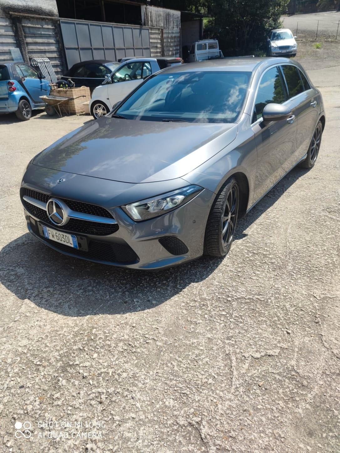 Mercedes-benz A 180 A 180 d Automatic Executive