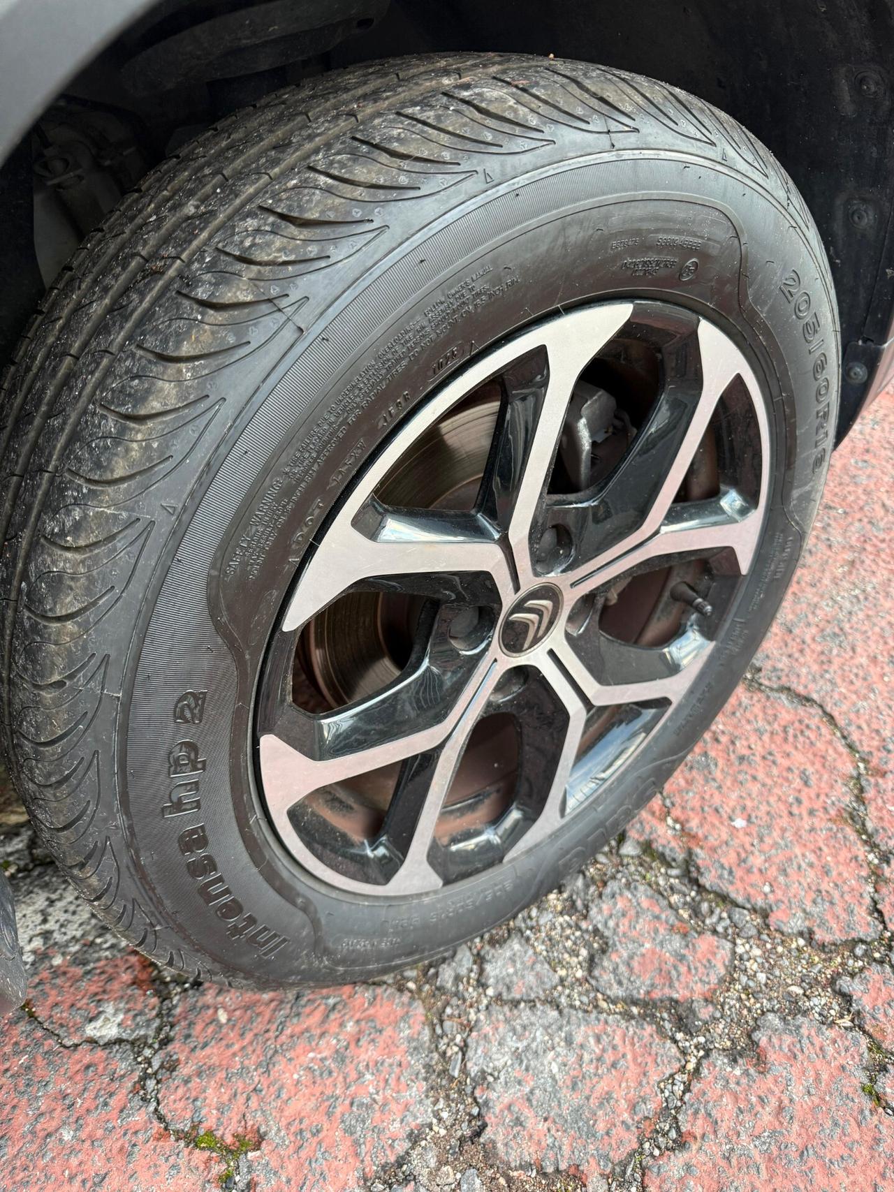 Citroen C3 Aircross 110cv *ALL. SHINE*