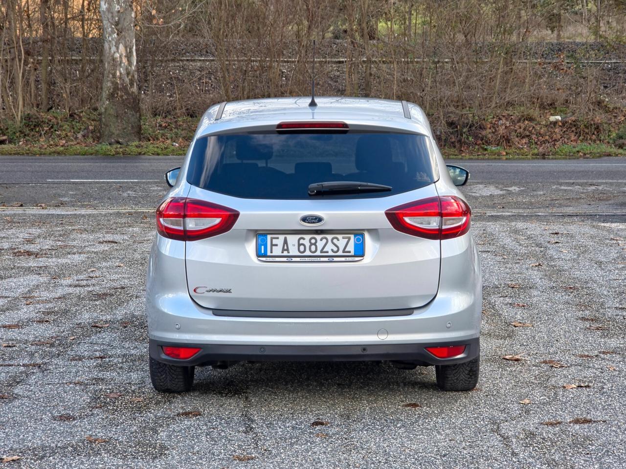 Ford C-Max 1.5 TDCi 120CV Start&Stop Titanium 2015-E6 Manuale NEO