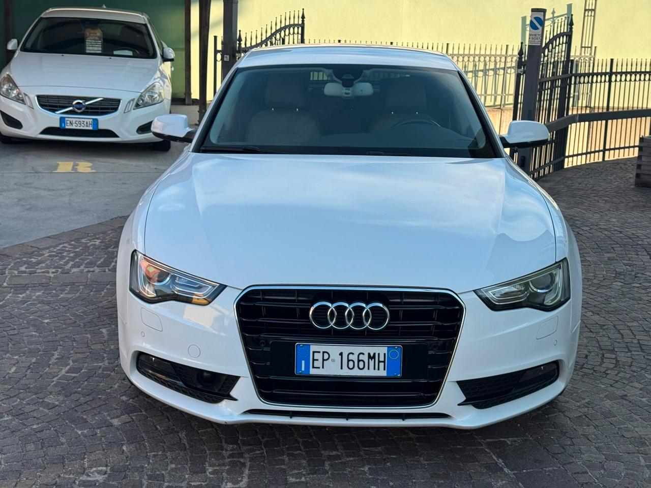 Audi A5 SPB 2.0 TDI 177 CV multitronic Advanced