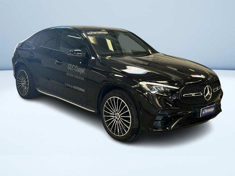 Mercedes-Benz GLC Coupé GLC 220d 4Matic Coupé AMG Line Advanced