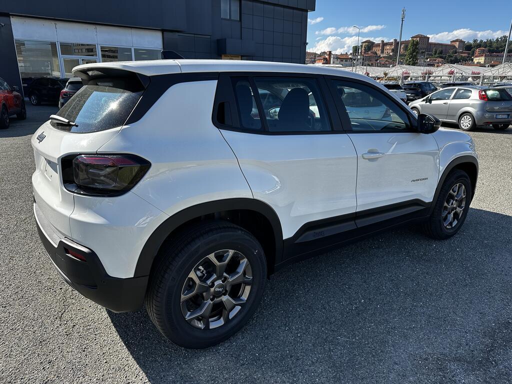 Jeep Avenger 1.2 Turbo Longitude FWD