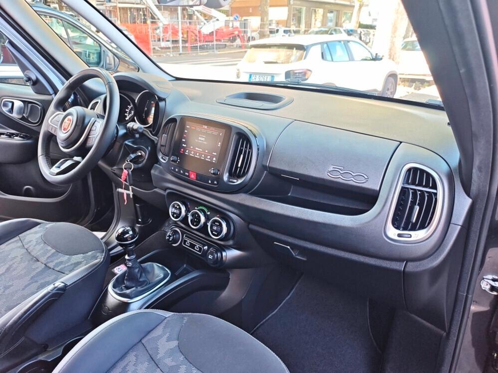 Fiat 500L 1.4 CROSS SENZA VINCOLI EURO 6