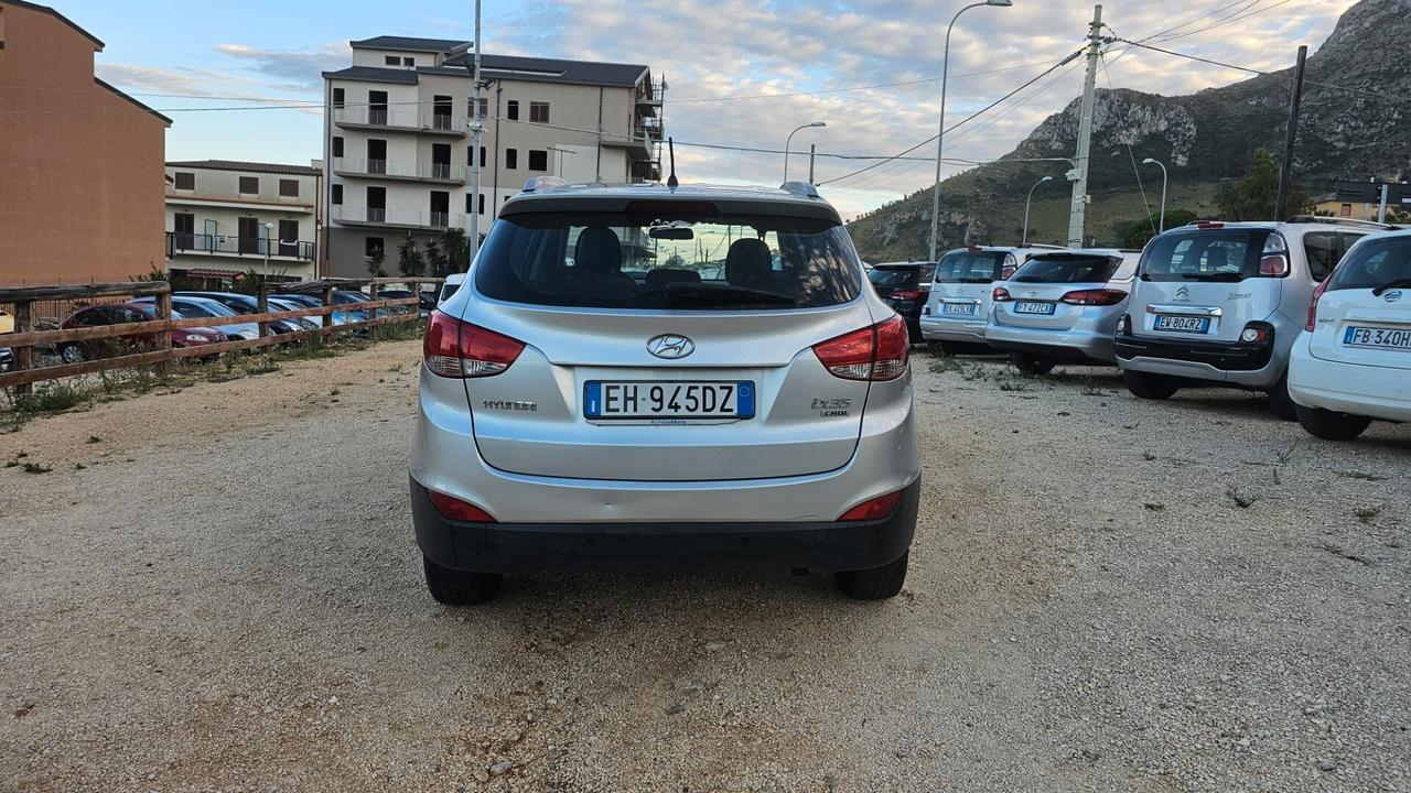 Hyundai iX35 1.7 CRDi 2WD Classic