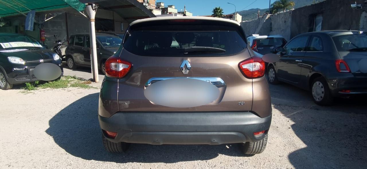 Renault Captur 1.5 dCi 8V 90 CV 2014 USATO