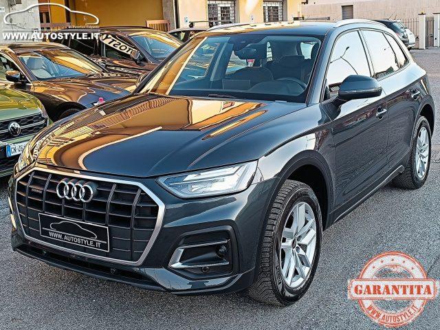 AUDI Q5 40 TDI 2.0 204Cv quattro S-Tronic Business 4x4