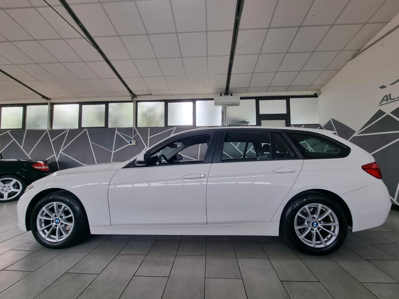 Bmw 316 316d Touring Business Advantage