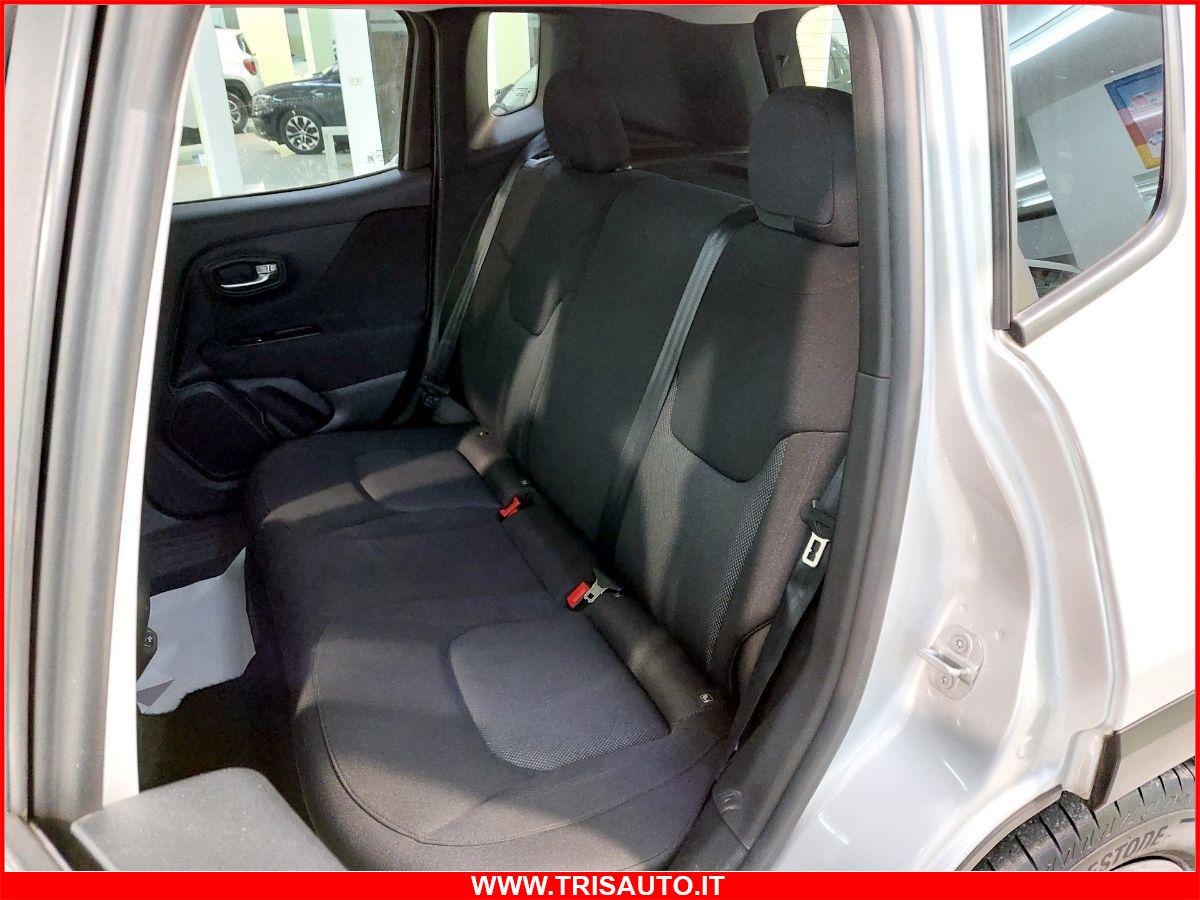 JEEP Renegade 1.6 MJT Quiksilver Edition IVATA (NAVI)