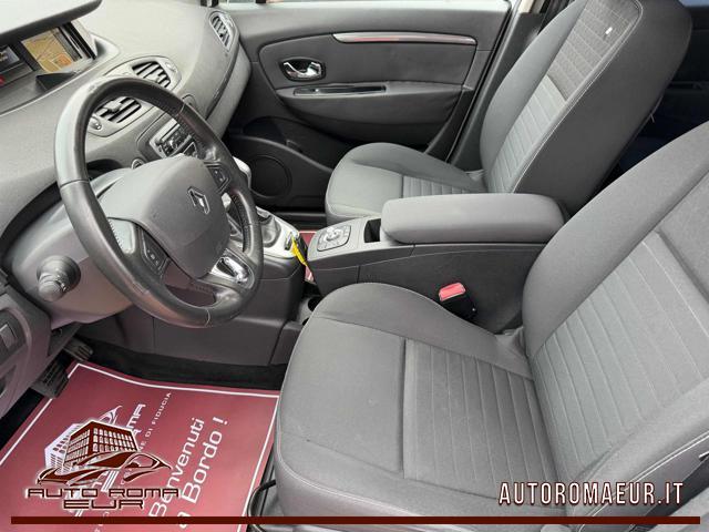 RENAULT Scenic Limited X-MOD dCi 110 CV AUTOMATICA! EURO 6 PDC!