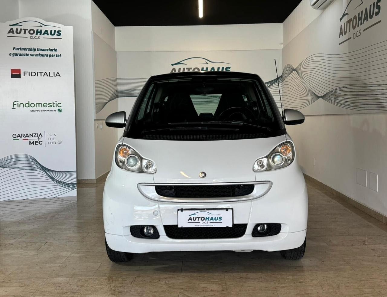 Smart ForTwo 1. Benzina 84 cv