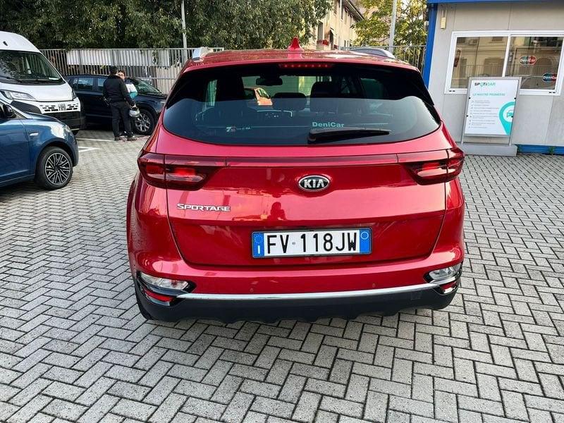 KIA Sportage 1.6 GDI 2WD Energy