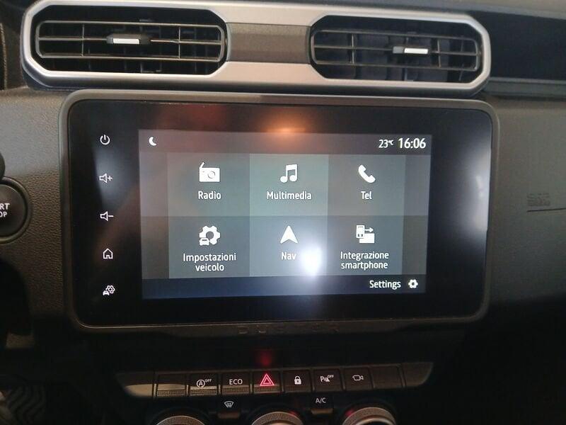 Dacia Duster II 2021 1.0 tce Prestige up Gpl 4x2 100cv