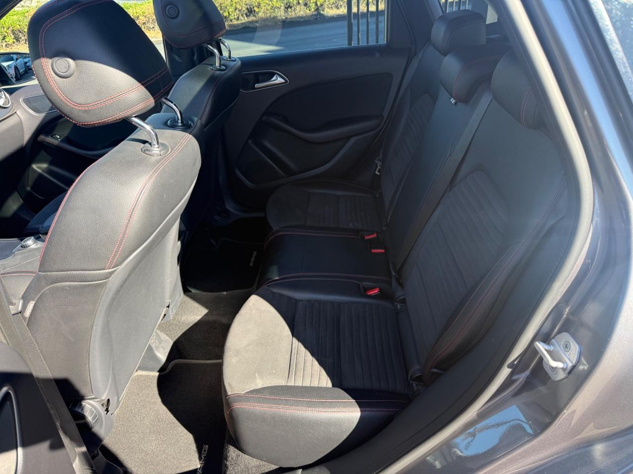 MERCEDES B 180d Automatic Premium TETTO