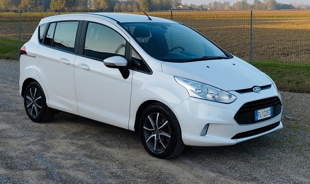 Ford B-Max 1.4 90 CV GPL Titanium