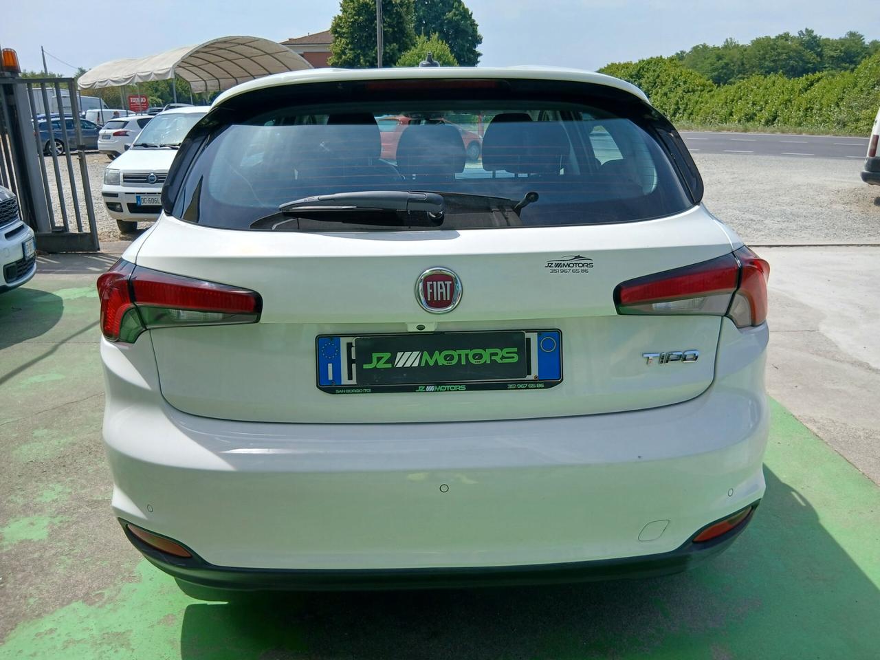 Fiat Tipo 1.4 Turbo Lounge neopatentati