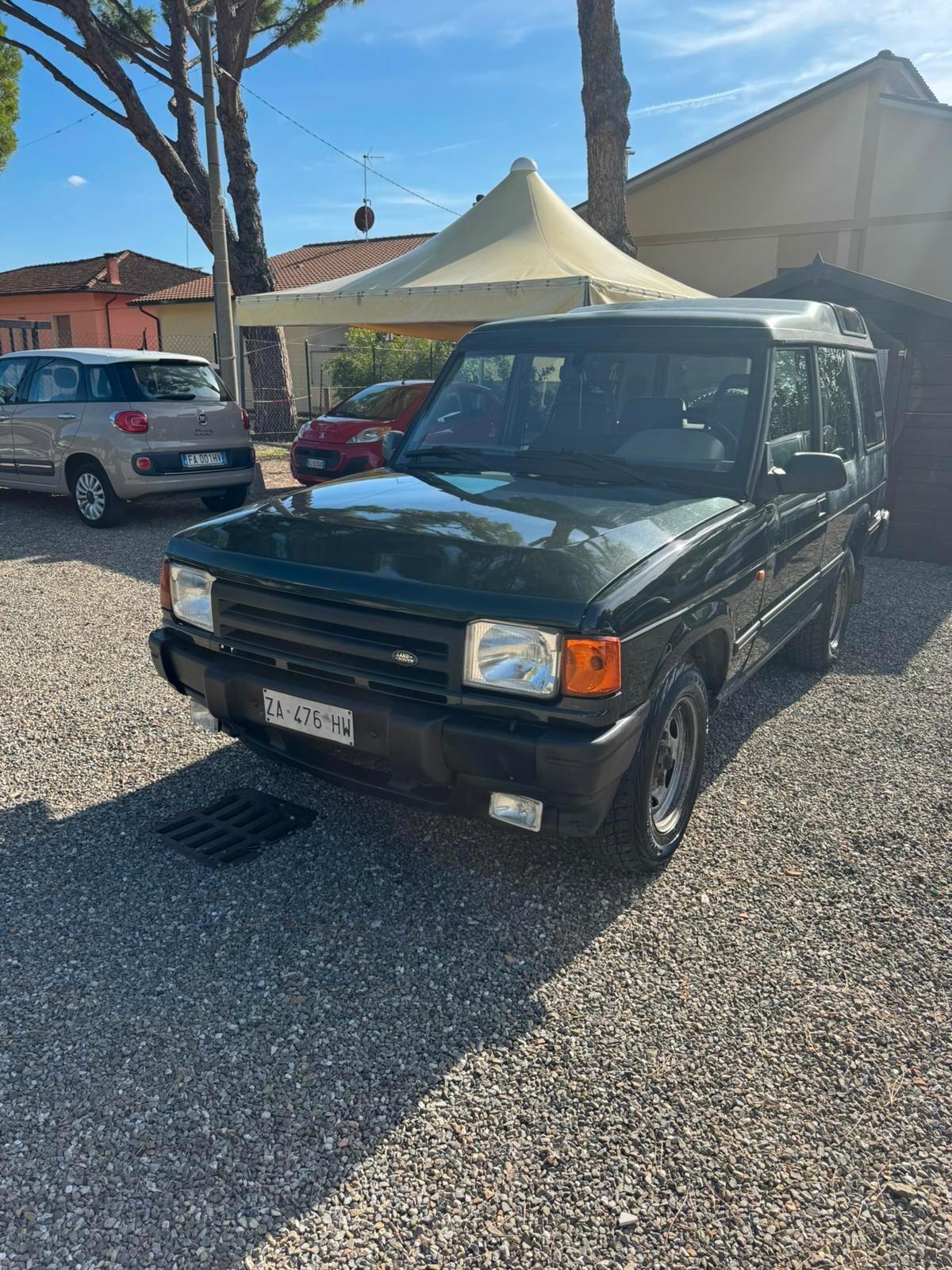 Land Rover Discovery 2.5 Tdi 3 porte Country