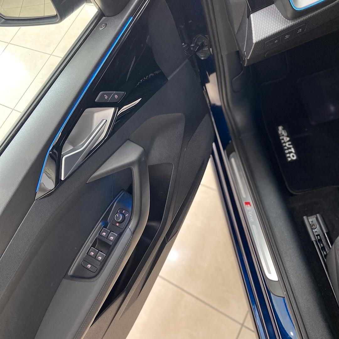 Audi A1 SPB 30 TFSI S tronic Identity Black