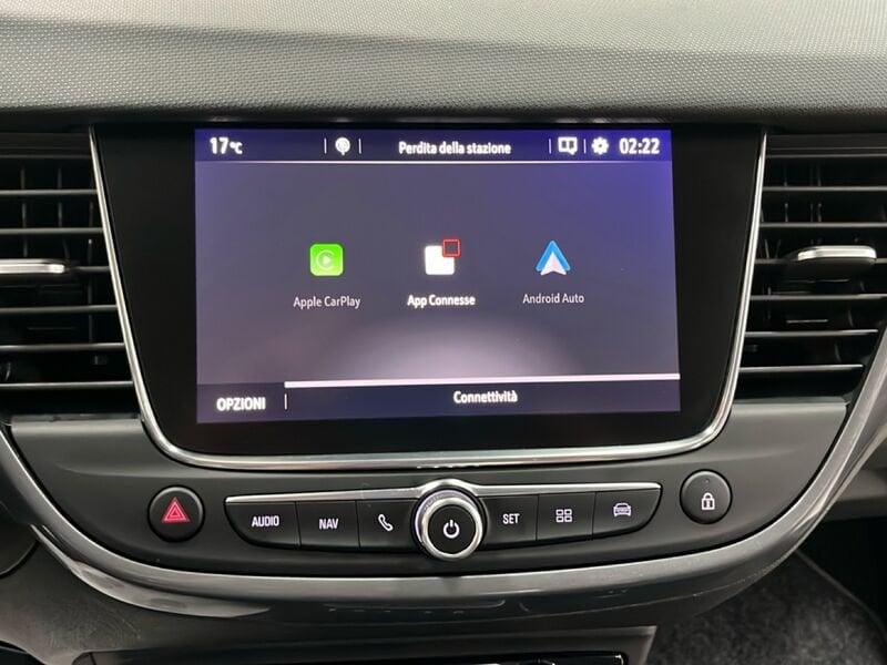 Opel Crossland 1.2 110cv Elegance Pack S&S MT6