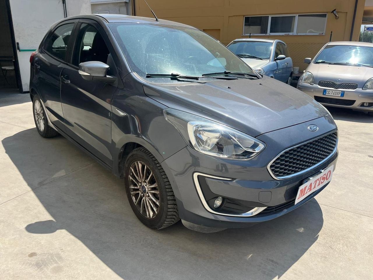 Ford Ka 1.2 85 CV Start&Stop Ultimate